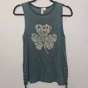 Other Follow “Shenanigans Lace-Up”